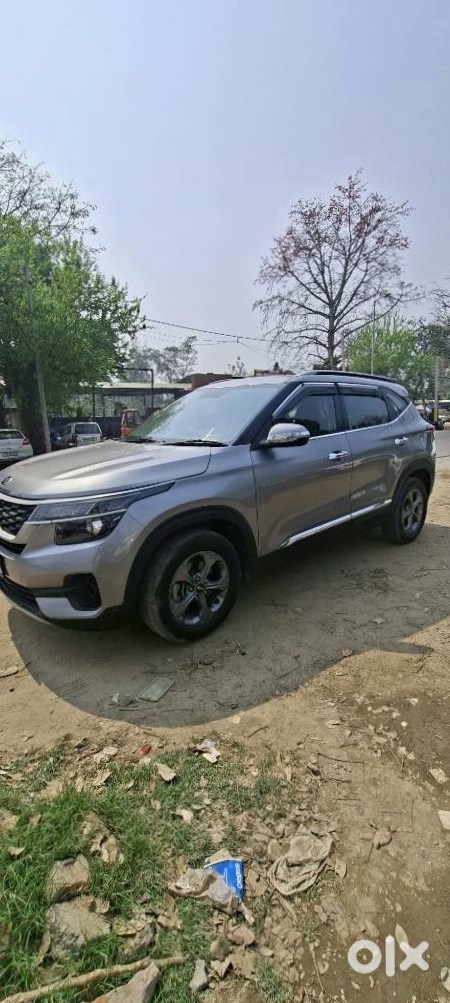 2023 Kia Seltos Electric