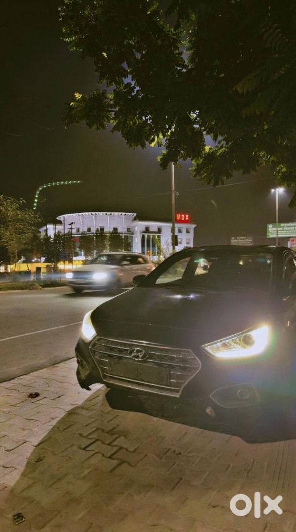 2010 Hyundai Verna Diesel Manual