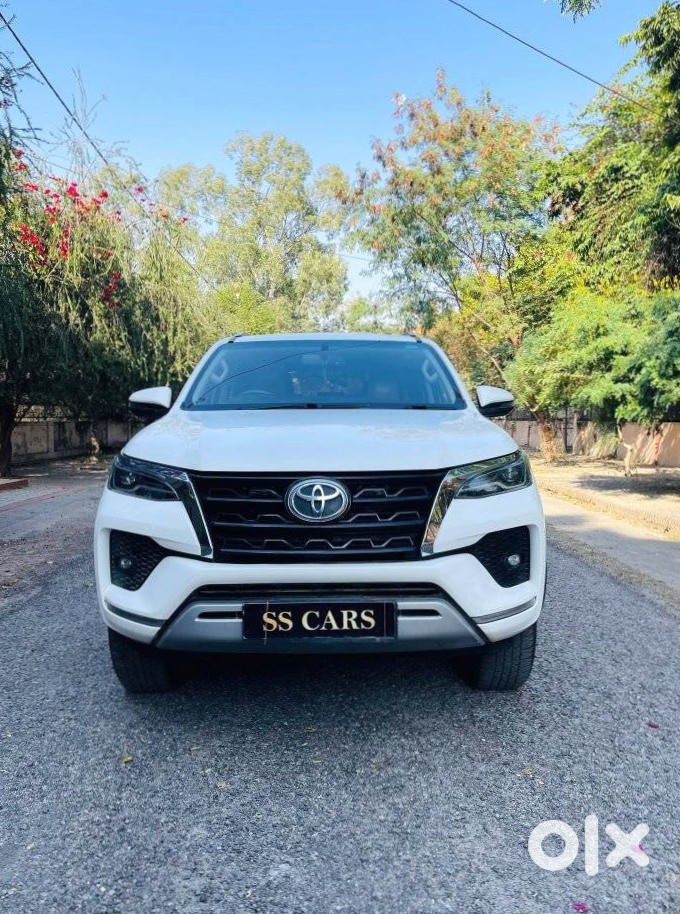 2019 Toyota Fortuner - Low Km Beast