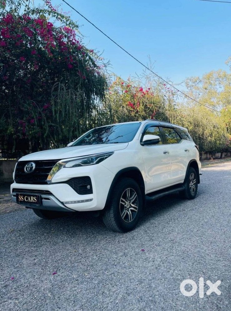 2019 Toyota Fortuner - Low Km Beast