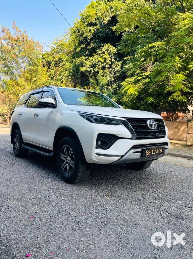 2019 Toyota Fortuner - Low Km Beast
