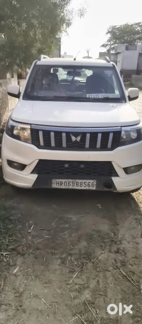 Mahindra Bolero Neo - Office Use Vehical