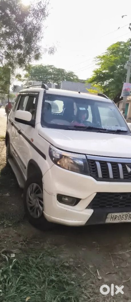 Mahindra Bolero Neo - Office Use Vehical