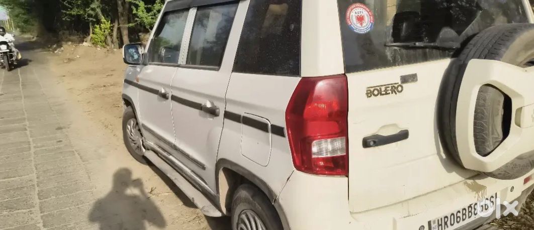 Mahindra Bolero Neo - Office Use Vehical