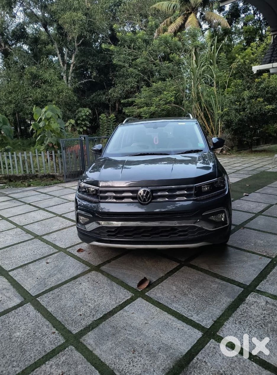 Vw Taigun 2023 - Barely Driven