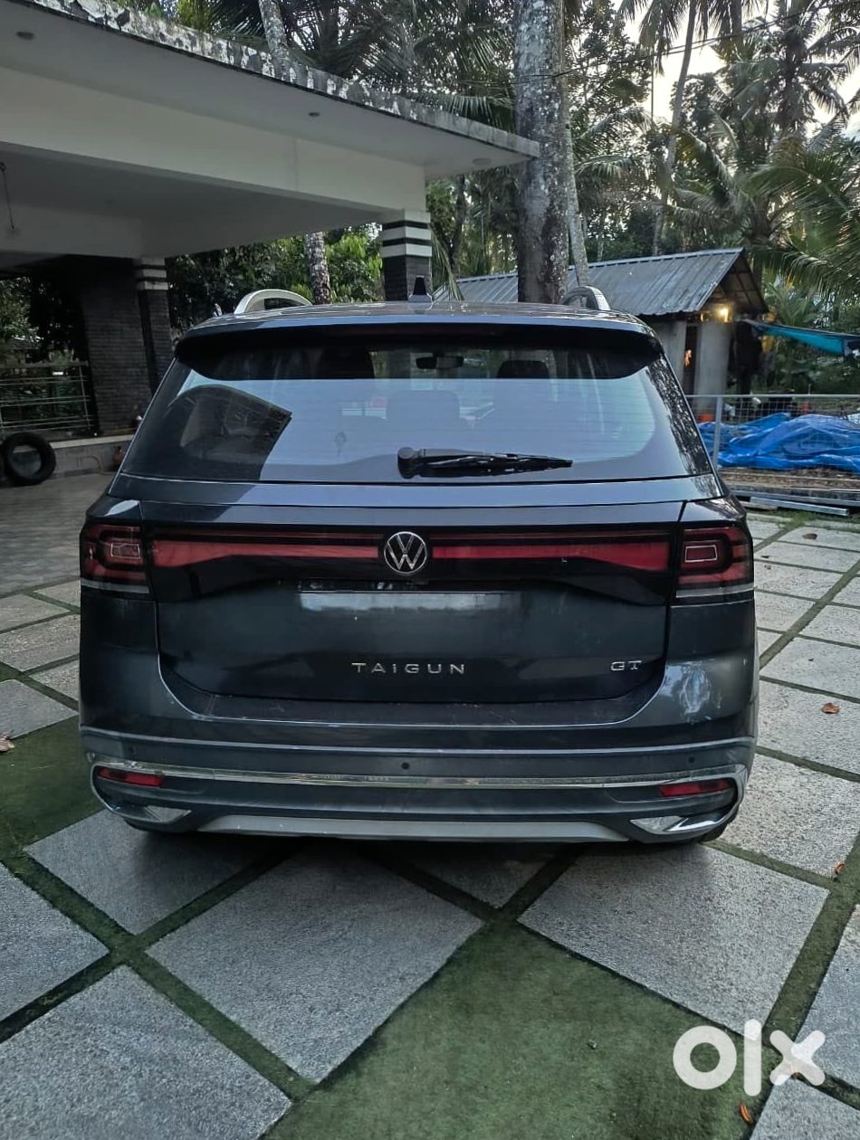 Vw Taigun 2023 - Barely Driven