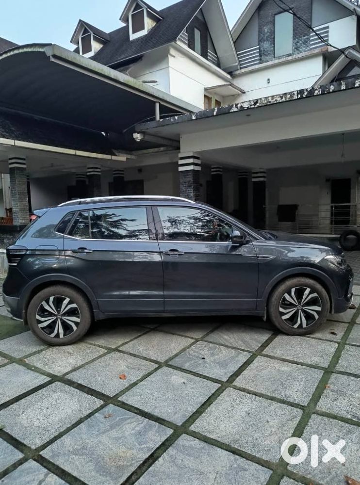 Vw Taigun 2023 - Barely Driven