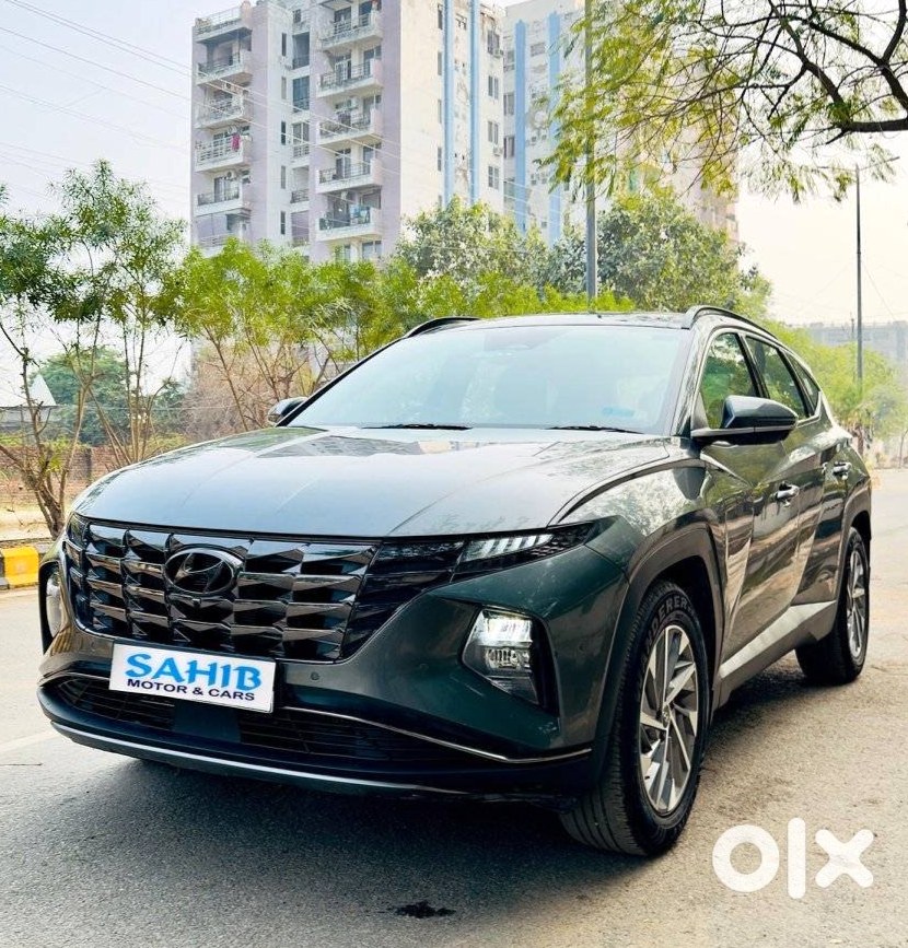 Urgent - 2021 Hyundai Tucson Diesel