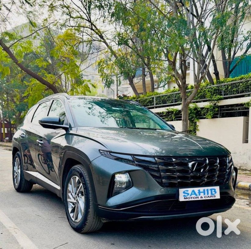 Urgent - 2021 Hyundai Tucson Diesel