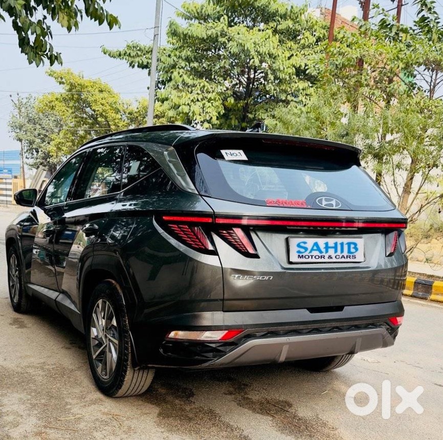 Urgent - 2021 Hyundai Tucson Diesel