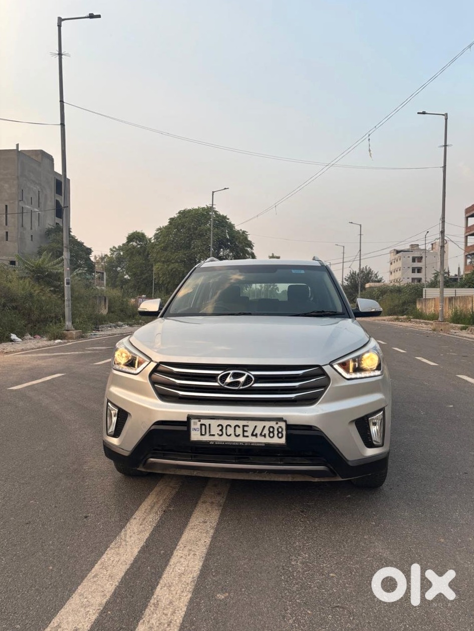 Creta Cng Automatic - Spacious & Economical