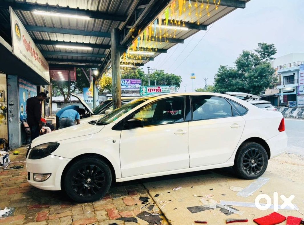 Skoda Rapid Tsi 2012 Diesel Manual