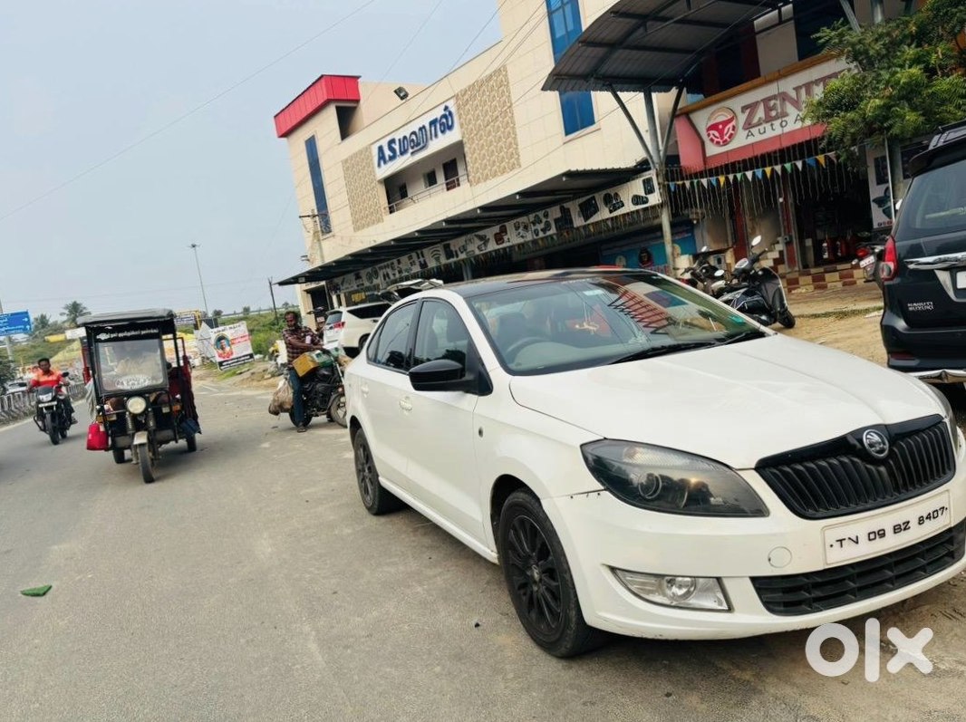 Skoda Rapid Tsi 2012 Diesel Manual