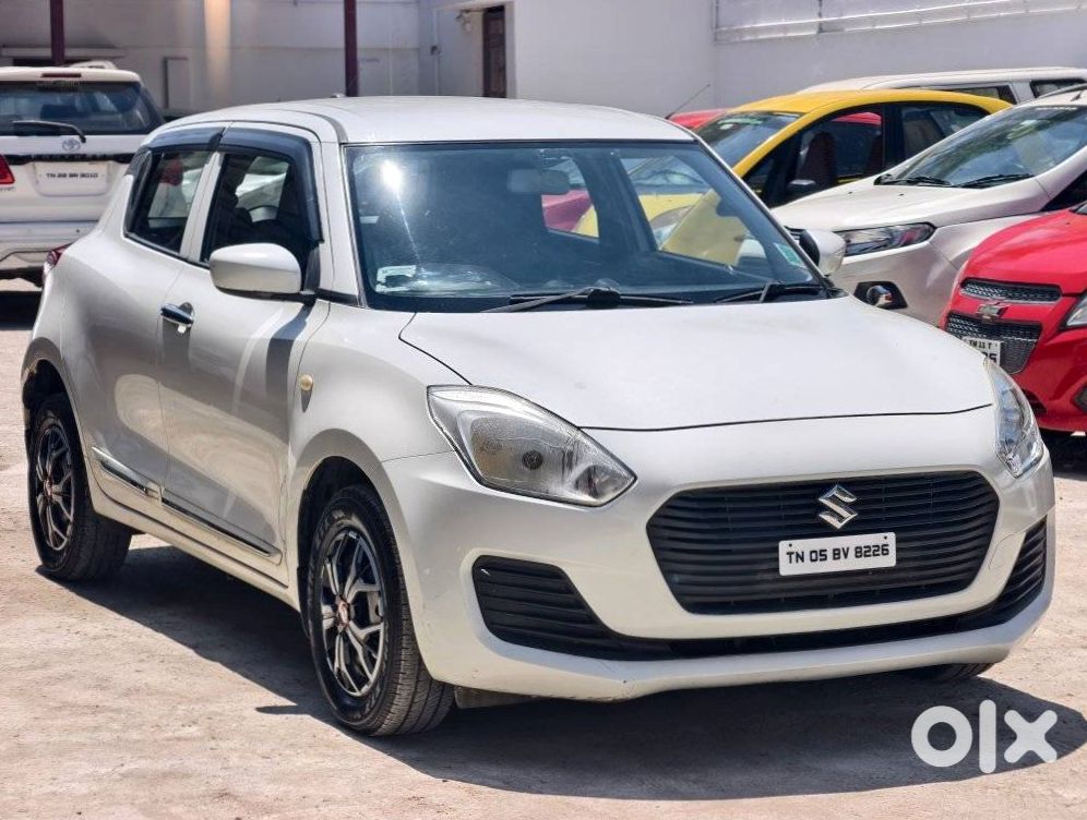 2015 Maruti Swift Diesel - Single Owner