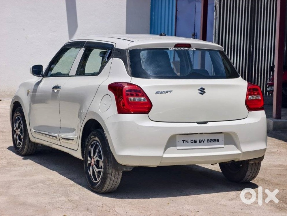 2015 Maruti Swift Diesel - Single Owner