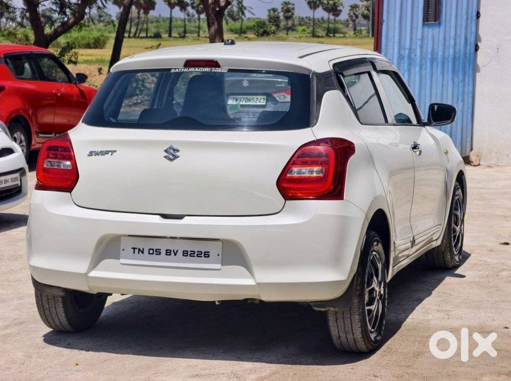 2015 Maruti Swift Diesel - Single Owner