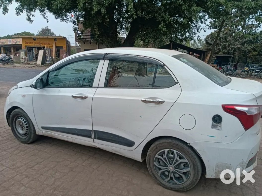 Hyundai Xcent Prime - Wife's Car