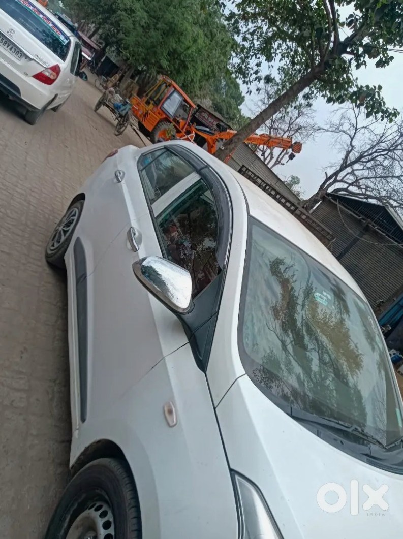 Hyundai Xcent Prime - Wife's Car