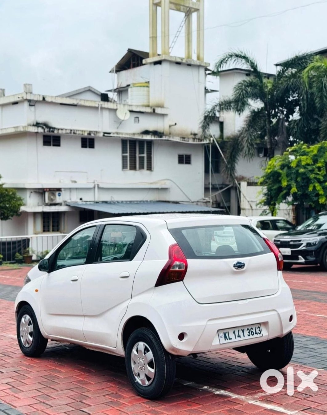 Datsun Redi Go 2022 Cng Auto