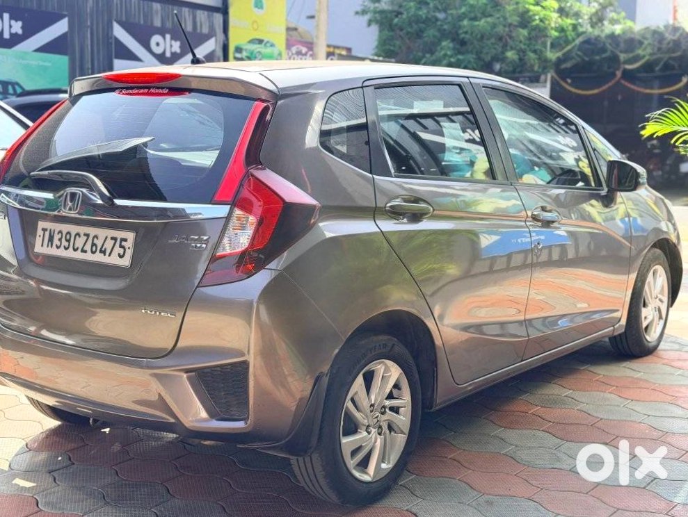 Honda Jazz 2019 Diesel Manual