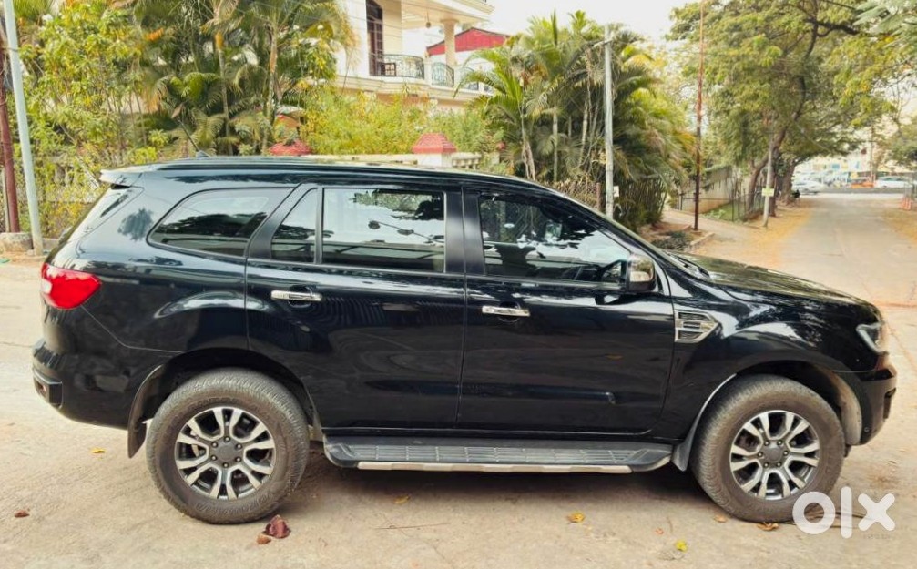 Ford Endeavour 2020 Petrol