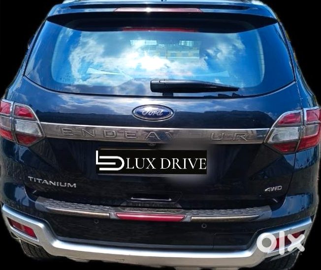 2013 Ford Endeavour - Diesel Automatic