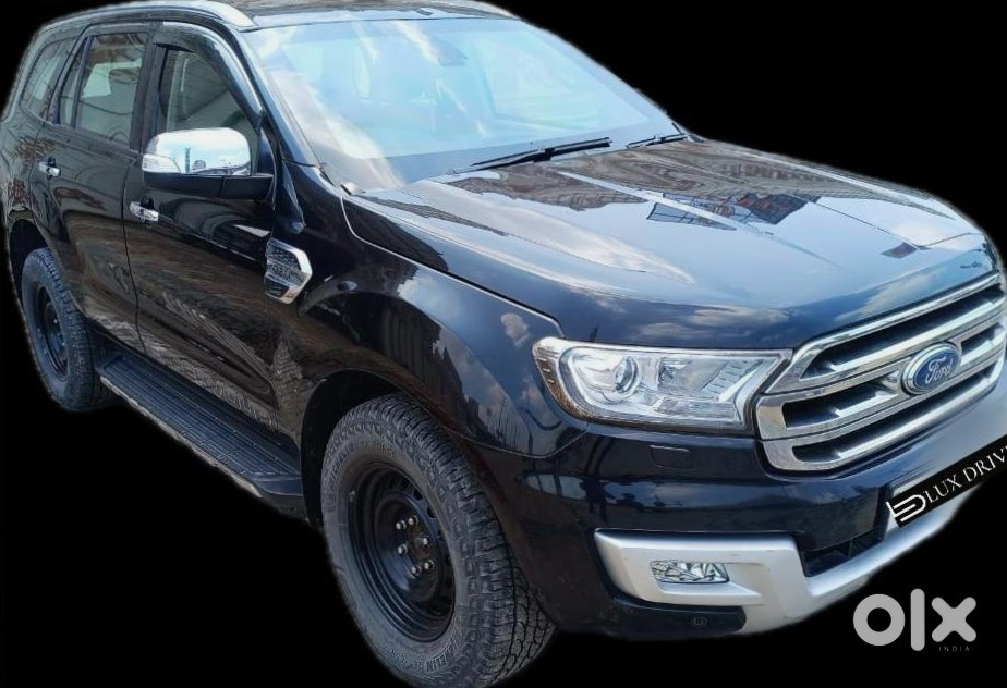2013 Ford Endeavour - Diesel Automatic