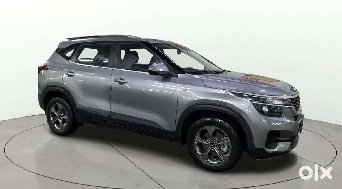 Kia Seltos 2020 Diesel