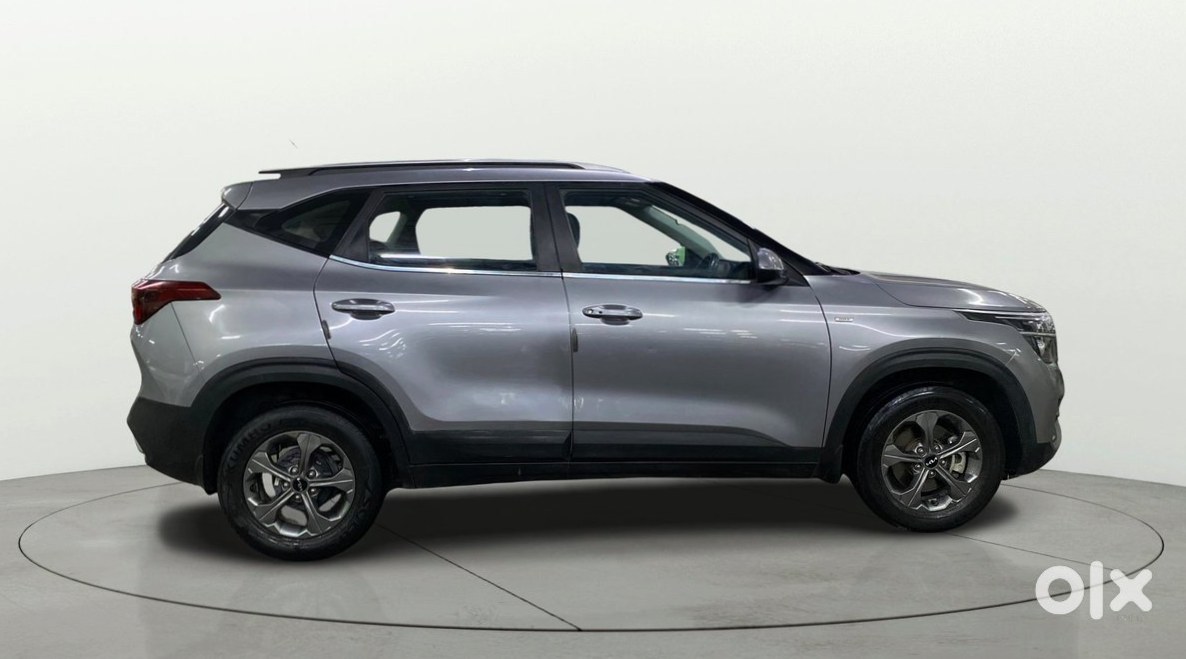 Kia Seltos 2020 Diesel