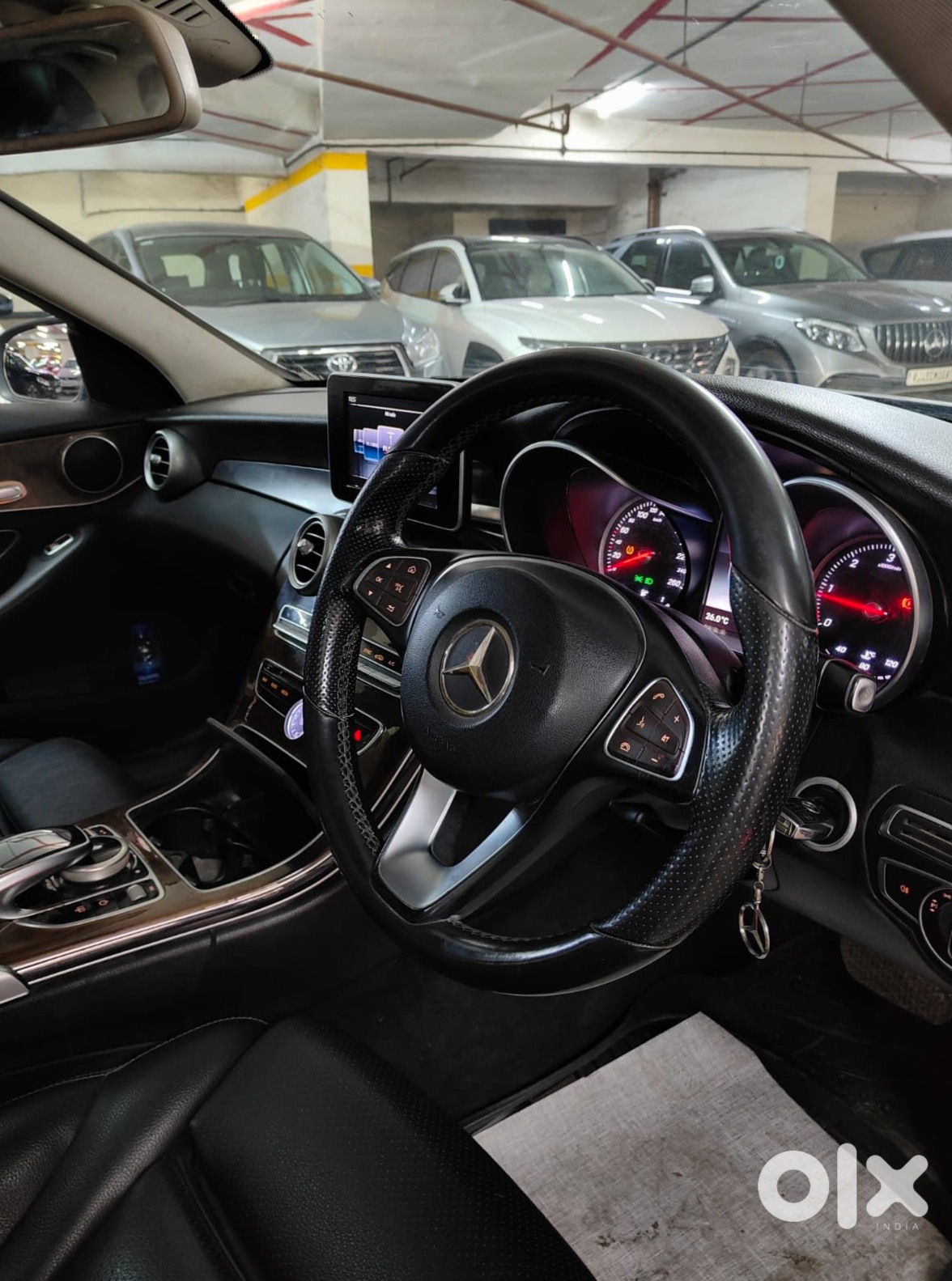 Mercedes Benz C Class 2013