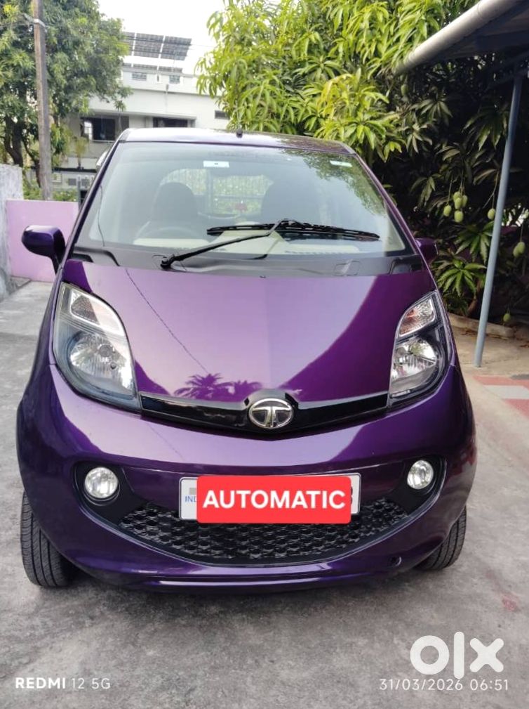 Tata Nano Genx