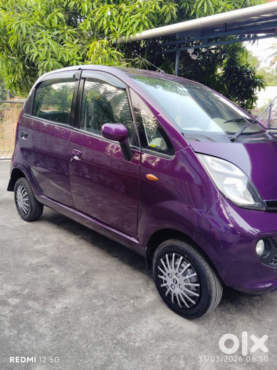 Tata Nano Genx