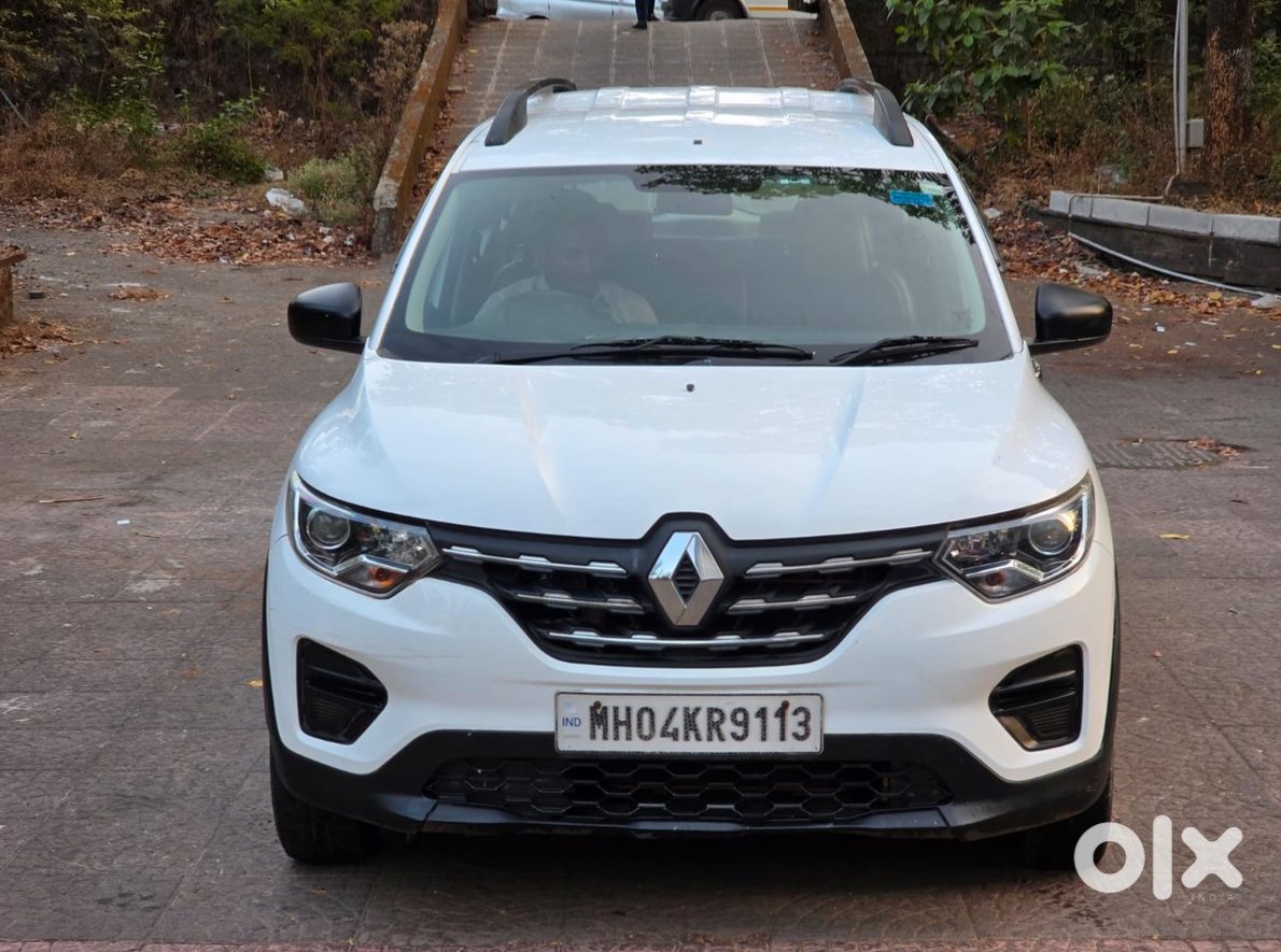 2025 Renault Triber - Fresh Purchase