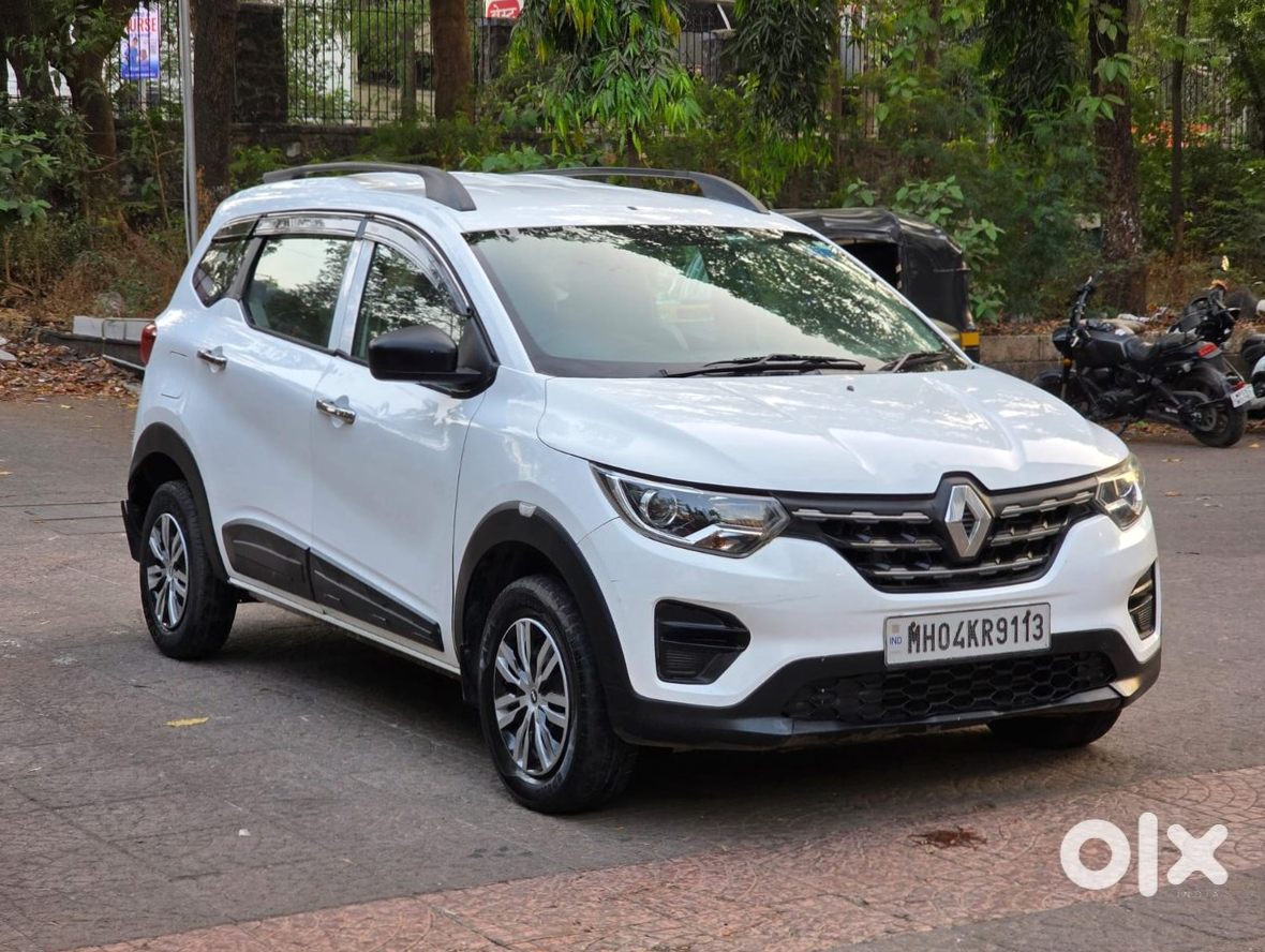 2025 Renault Triber - Fresh Purchase