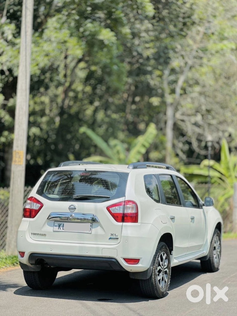 2014 Nissan Terrano - Family Car