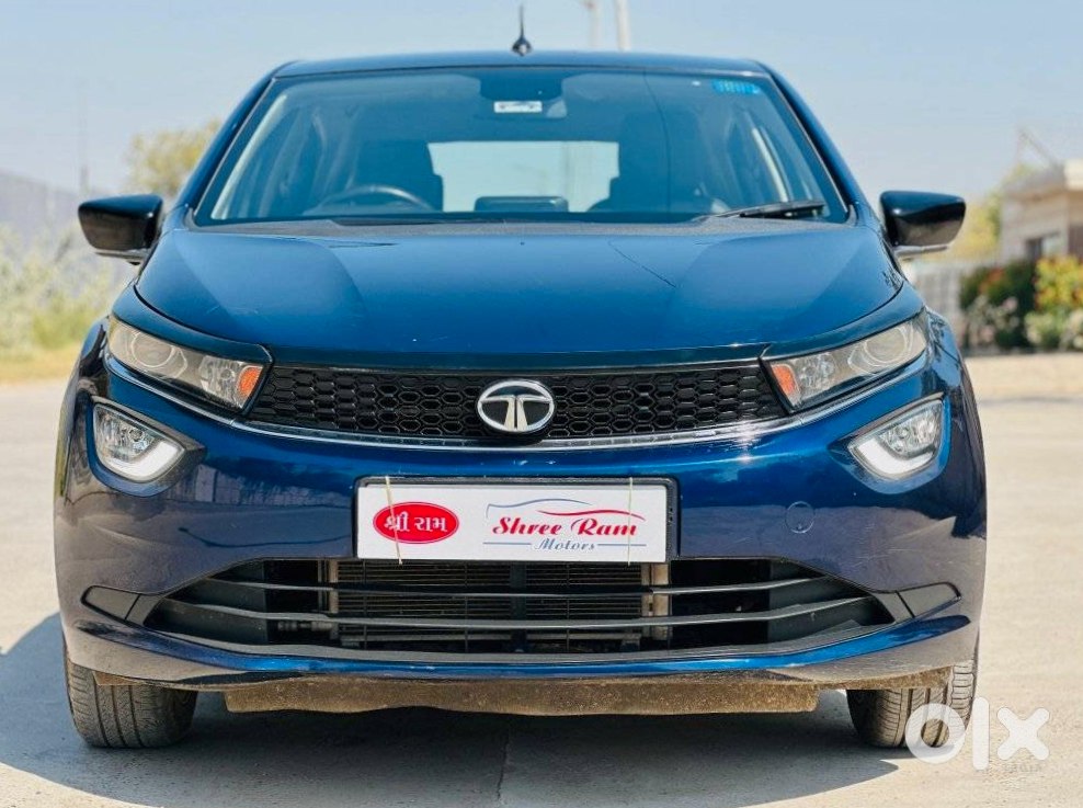Tata Altroz 2024 Cng Manual - Practically New