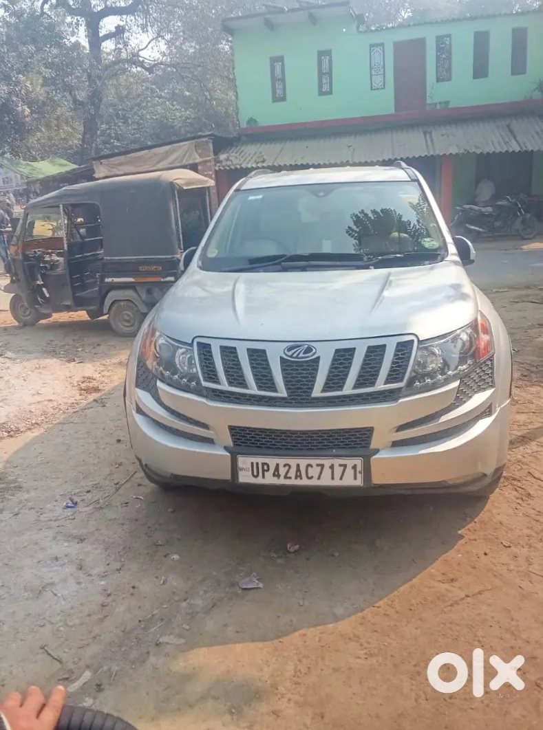 Mahindra Xuv500 Cng Family Suv