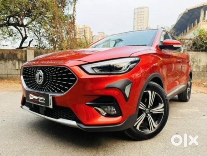 Mg Astor 2024 Diesel Automatic