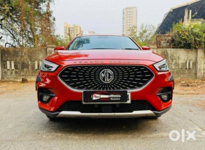 Mg Astor 2024 Diesel Automatic