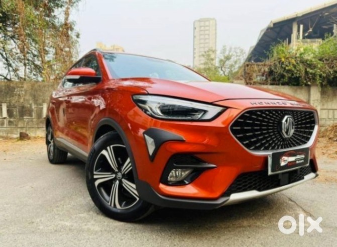 Mg Astor 2024 Diesel Automatic