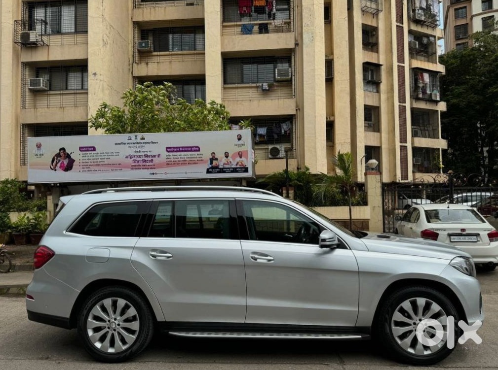 Mercedes Gls 2021 Petrol