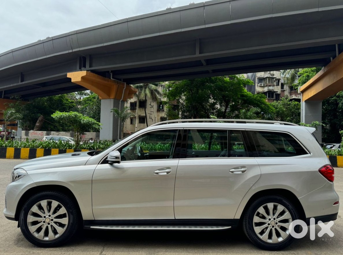 Mercedes Gls 2021 Petrol