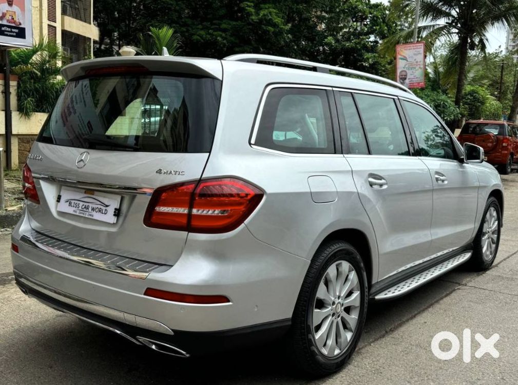 Mercedes Gls 2021 Petrol