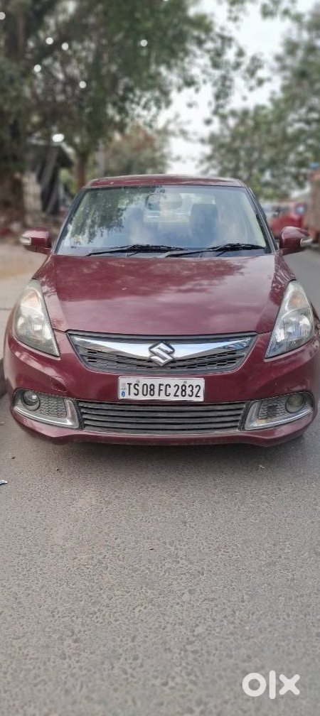 Swift Dzire 2024 - Barely Driven