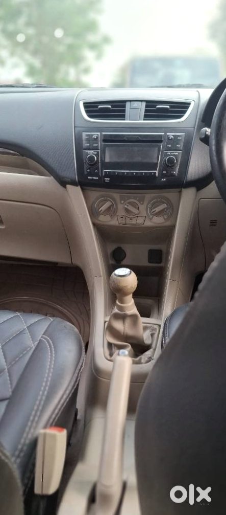 Swift Dzire 2024 - Barely Driven