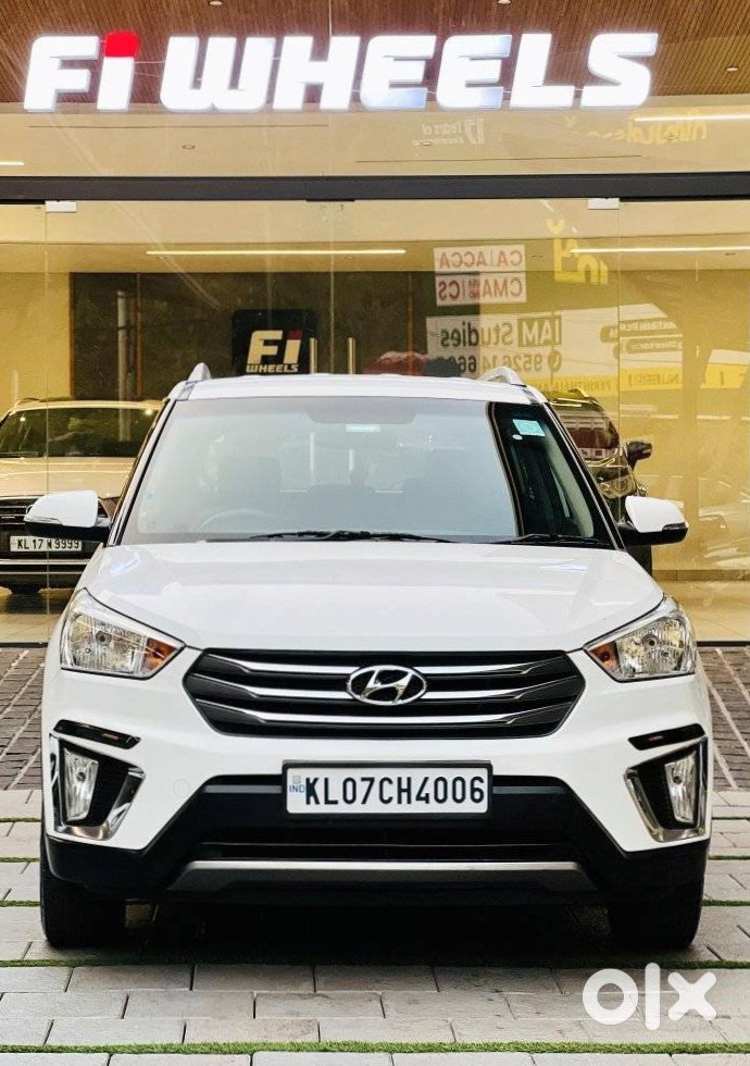 Hyundai Creta 2014 Petrol