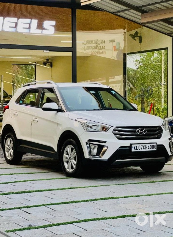 Hyundai Creta 2014 Petrol