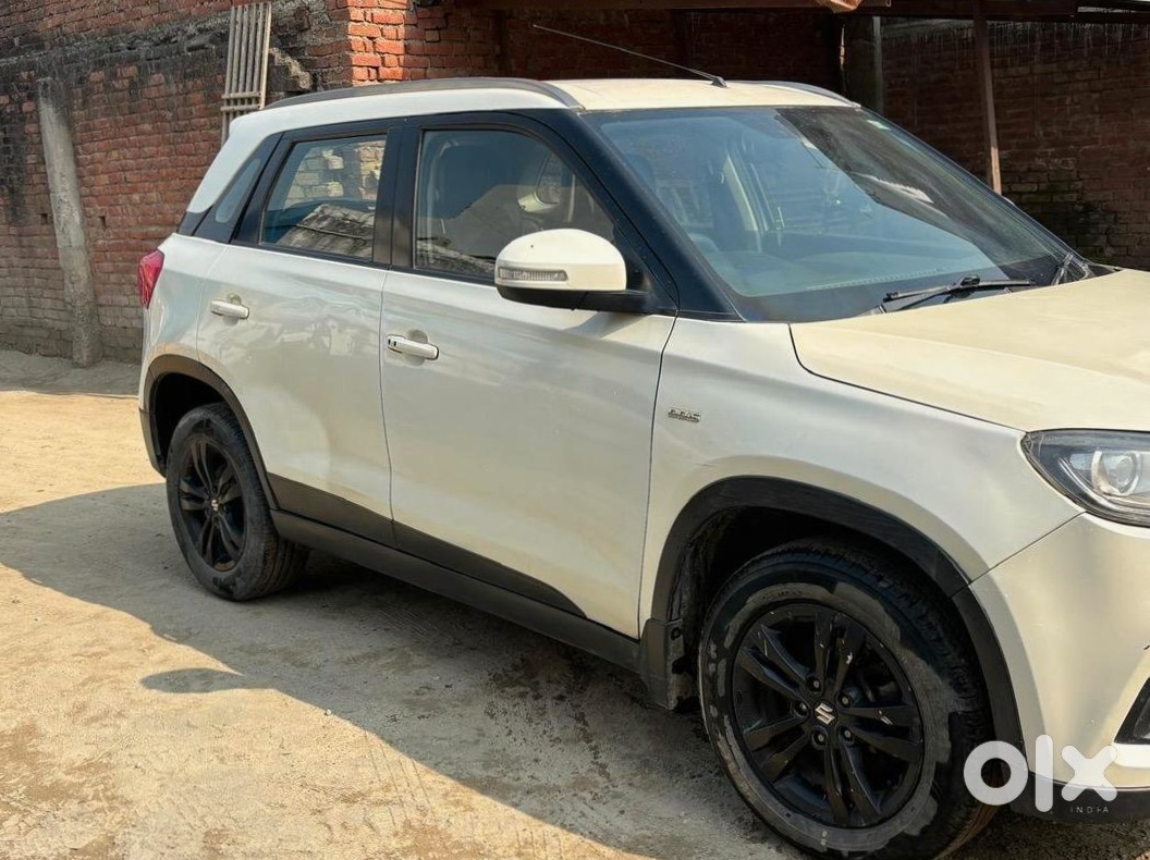 2022 Maruti Suzuki Vitara Brezza - Single Owner