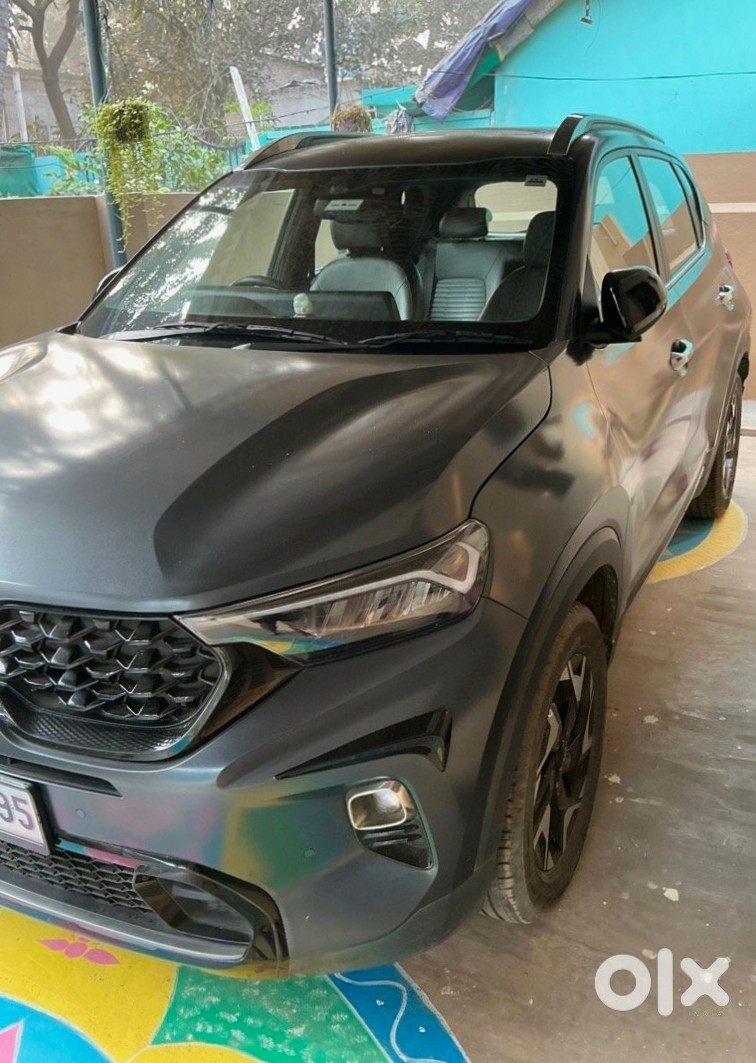 Kia Sonet 2024 Barely Driven