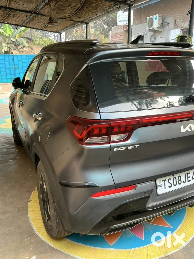 Kia Sonet 2024 Barely Driven